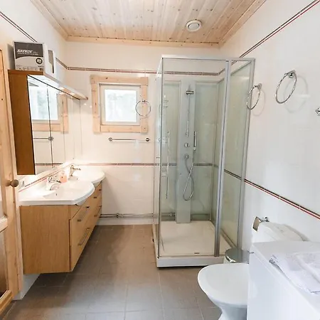 Stella Domek alpejski Äkäslompolo