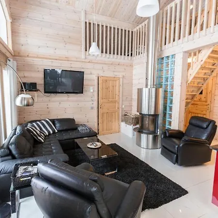 Stella Domek alpejski Äkäslompolo