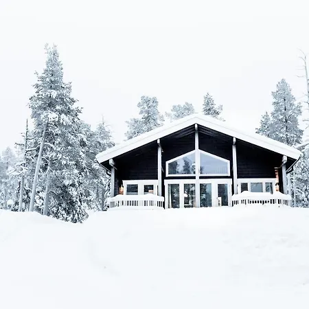 Stella Chalet Akaslompolo
