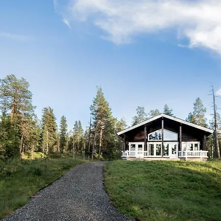 Stella Domek alpejski Äkäslompolo