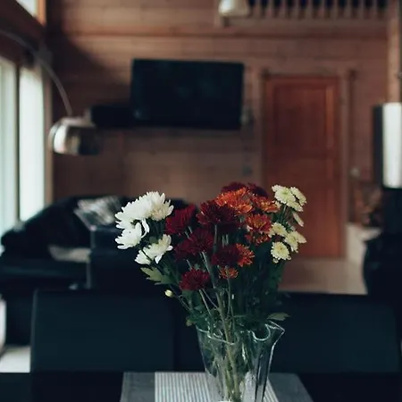 Chalet Stella Akaslompolo