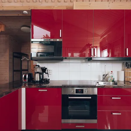 Alpstuga Stella Äkäslompolo