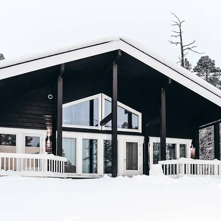 Stella Domek alpejski Äkäslompolo