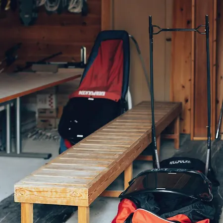 Stella Chalet Äkäslompolo