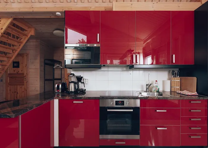 Alpstuga Stella Äkäslompolo