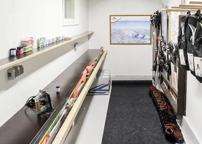 Alpstuga Stella Äkäslompolo