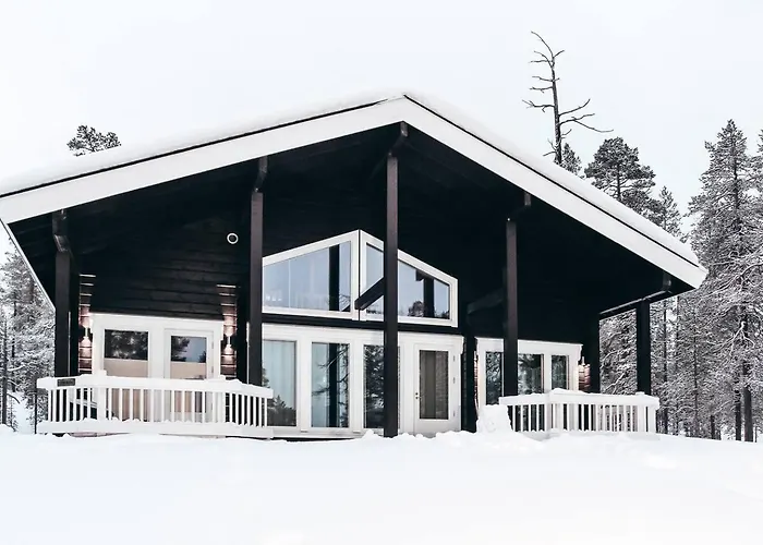 Stella Alpstuga Äkäslompolo